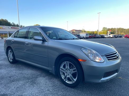 Used 2006 INFINITI G35 Sedan w/ (P03) Premium Pkg C image 5