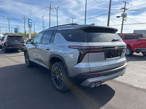 New 2026 Chevrolet Traverse LT w/ Sun and Wheel Package image 5