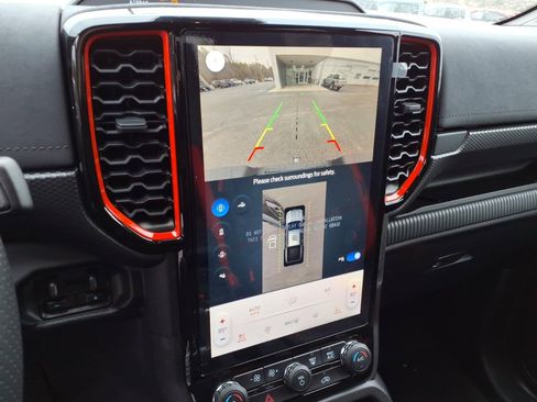 New 2025 Ford Ranger Raptor AWD/4WD image 9