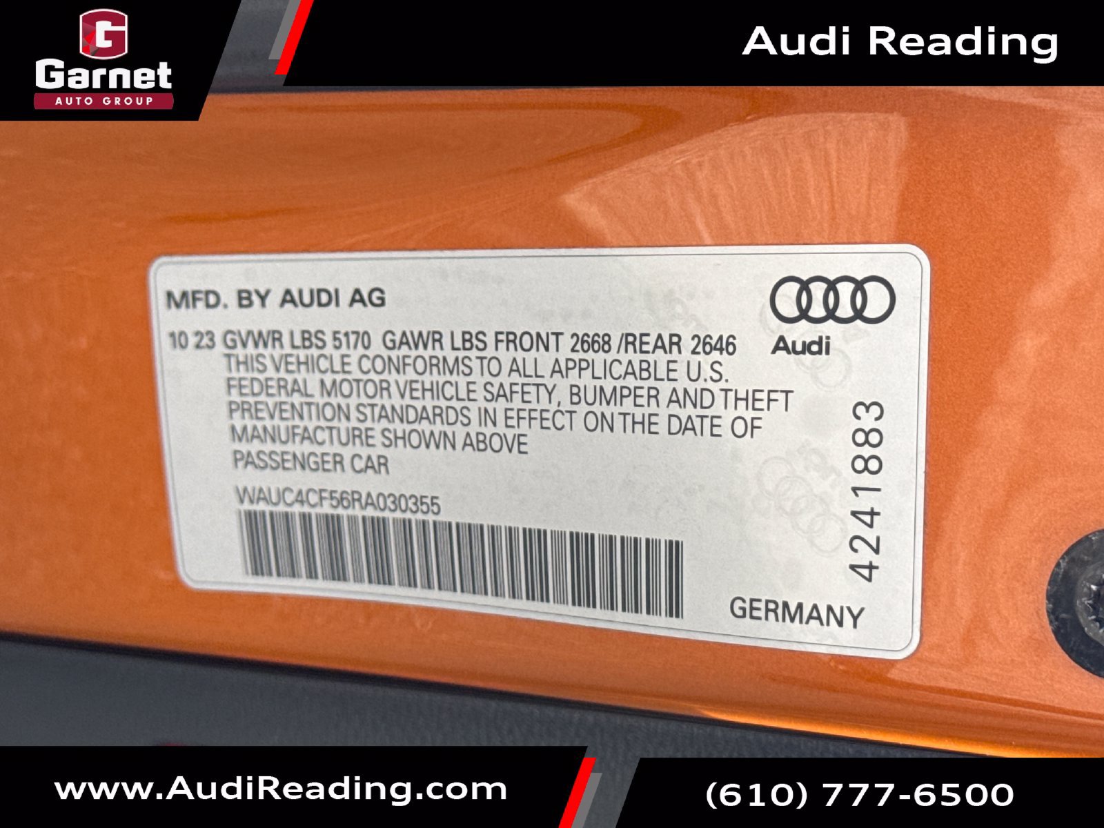 Certified 2024 Audi S5 Premium Plus AWD/4WD image 30