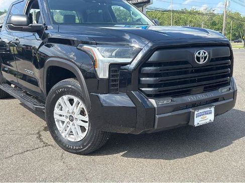 Used 2024 Toyota Tundra SR5 AWD/4WD image 2