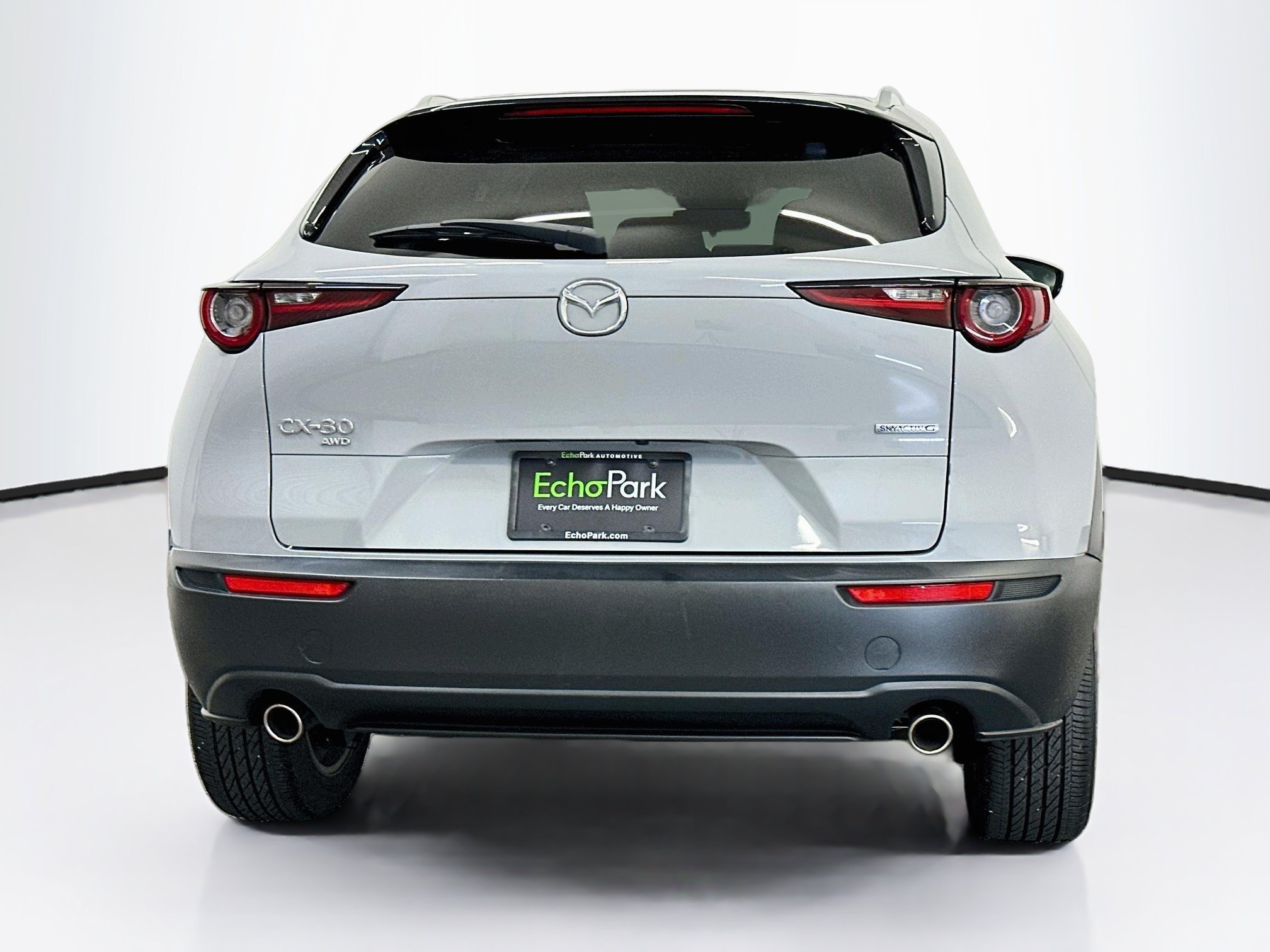 Used 2025 MAZDA CX-30 AWD 2.5 S w/ Preferred Package image 7