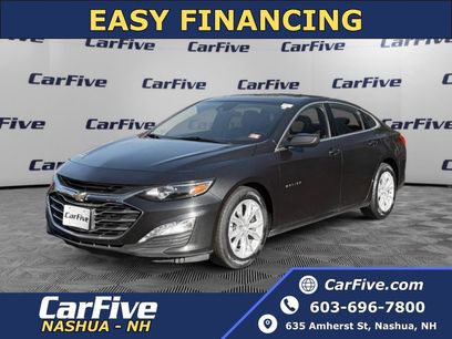 Used 2023 Chevrolet Malibu LT