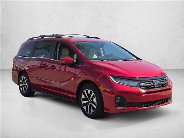 New 2027 Honda Odyssey EX-L image 7