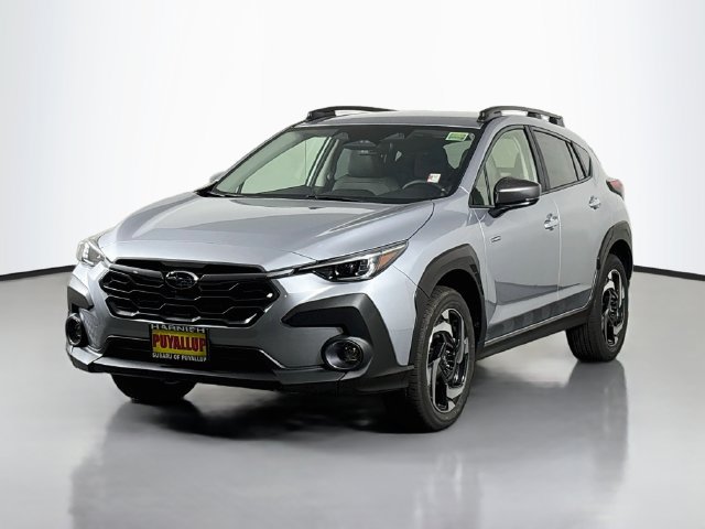 New 2026 Subaru Crosstrek 2.5i Limited w/ Crosstrek Mirror Package AWD/4WD image 3