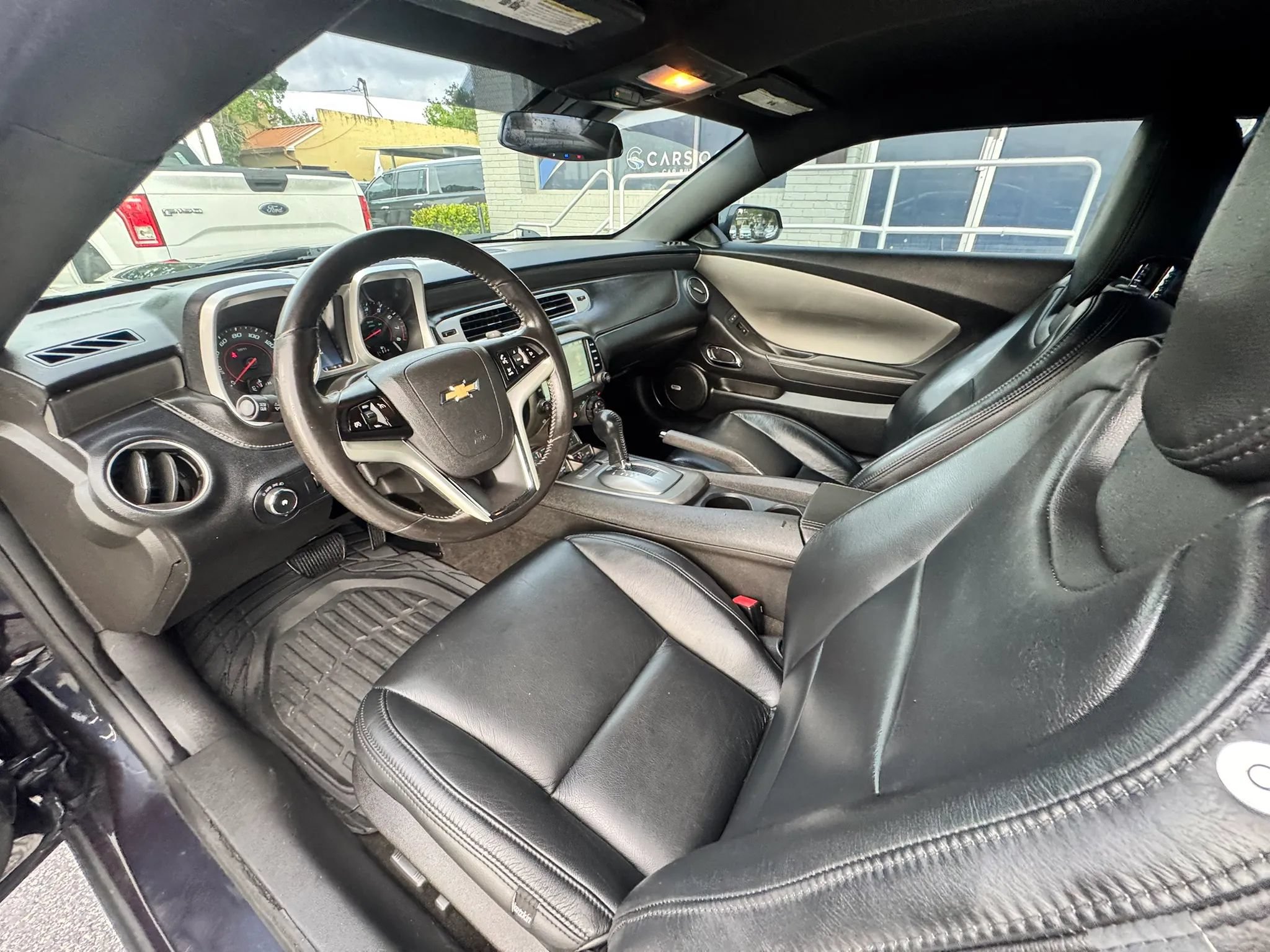 Used 2014 Chevrolet Camaro LT w/ RS Package RWD image 15