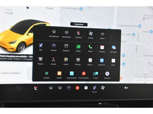 Used 2020 Tesla Model Y Performance image 20