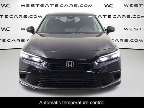 Used 2024 Honda Civic LX image 2