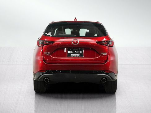 Used 2024 MAZDA CX-5 2.5 Turbo w/ Premium Package AWD/4WD image 4