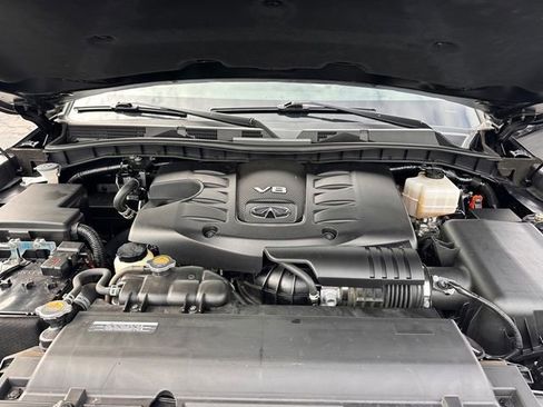 Used 2023 INFINITI QX80 Premium Select w/ Cargo Package image 33