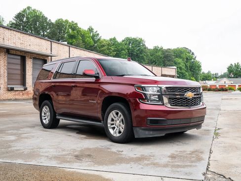 Used 2017 Chevrolet Tahoe LT AWD/4WD image 14