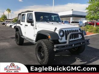 Used 2018 Jeep Wrangler Unlimited Sport w/ Connectivity Group video 1