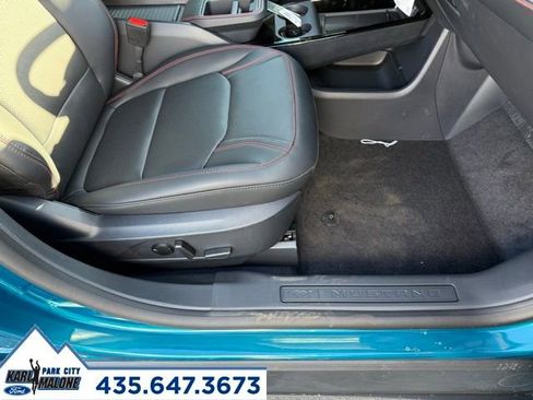 New 2026 Ford Mustang Mach-E Premium w/ Sport Appearance Package image 66
