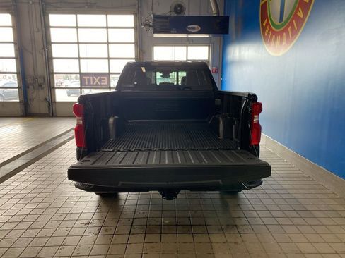 Used 2025 Chevrolet Silverado 1500 RST w/ Convenience Package II image 21