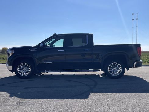 Used 2019 GMC Sierra 1500 SLT w/ SLT Premium Plus Package image 30