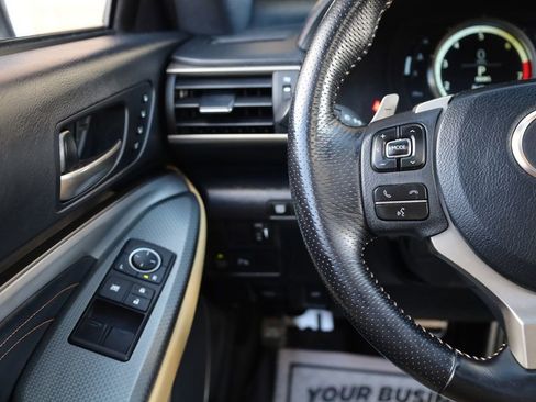 Used 2016 Lexus RC 350 image 28