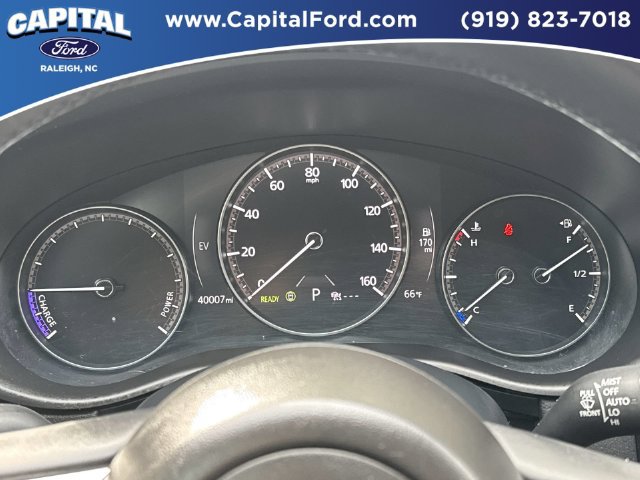 Used 2025 MAZDA CX-50 AWD 2.5 Hybrid w/ Premium Pkg image 26