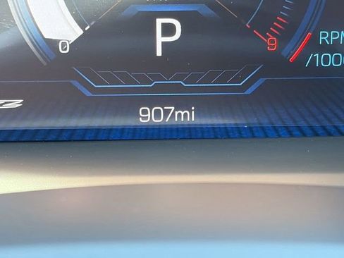 Used 2026 Chevrolet Corvette Z06 RWD image 21