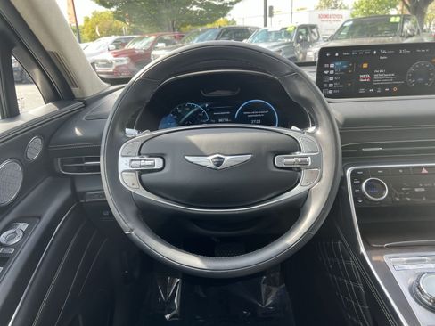Used 2024 Genesis GV80 3.5T w/ Prestige Package AWD/4WD image 16