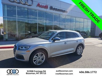 Used 2018 Audi Q5 2.0T Premium Plus
