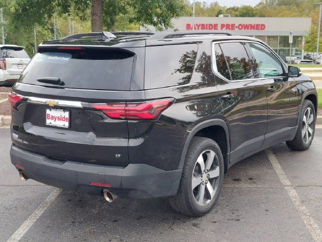 Used 2023 Chevrolet Traverse LT w/ LT Premium Package AWD/4WD image 13