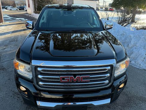 Used 2016 GMC Canyon SLT w/ Driver Alert Package image 10