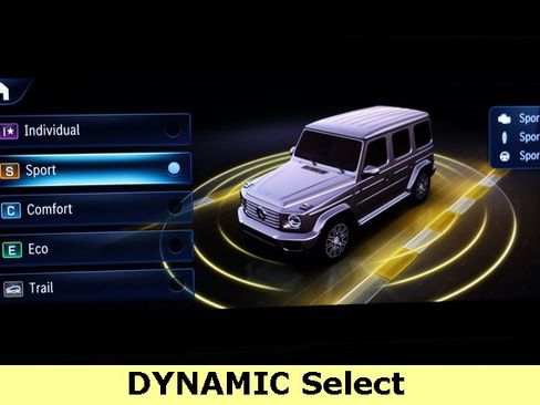 Used 2025 Mercedes-Benz G 550 G 550 4MATIC image 27