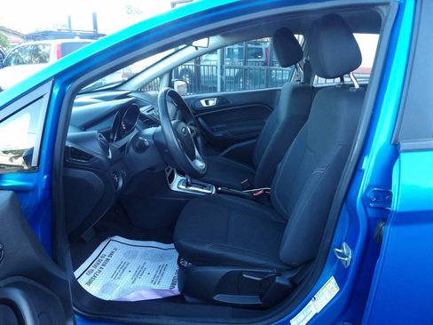 Used 2016 Ford Fiesta SE FWD image 7