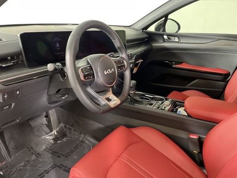 New 2026 Kia K5 GT-Line w/ GT-Line Red Interior Package image 23