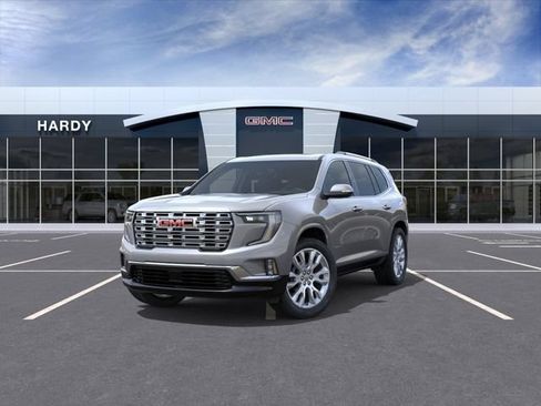 New 2026 GMC Acadia Denali w/ Super Cruise Package FWD image 8