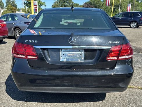 Used 2014 Mercedes-Benz E 350 4MATIC Sedan image 6