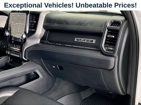 Used 2023 RAM 1500 TRX w/ TRX Level 1 Equipment Group AWD/4WD image 19