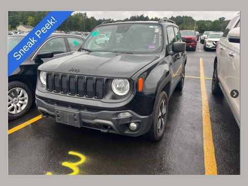 Used 2020 Jeep Renegade Sport AWD/4WD image 1