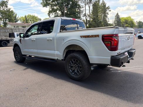Used 2025 Ford F150 Tremor w/ Equipment Group 402A High AWD/4WD image 4