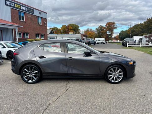 Used 2023 MAZDA MAZDA3 s image 4