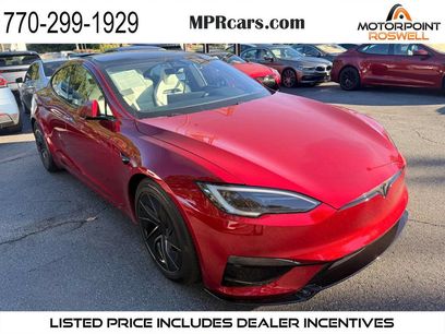 Used 2026 Tesla Model S Plaid