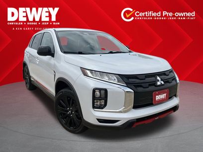 Used 2023 Mitsubishi Outlander Sport AWD