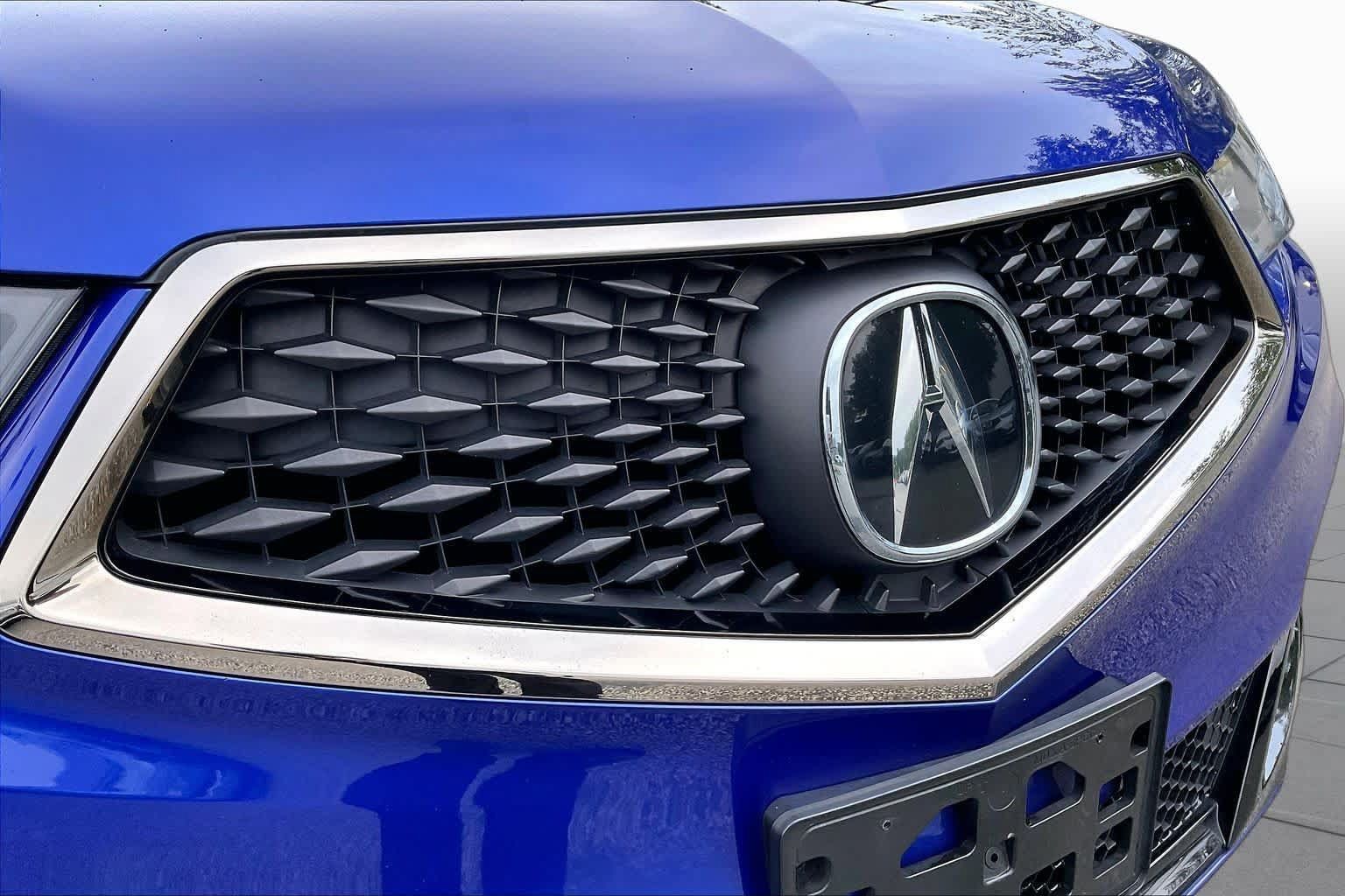Used 2020 Acura MDX A-Spec AWD/4WD image 31