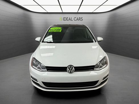 Used 2016 Volkswagen Golf SE FWD image 2
