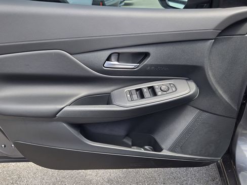New 2026 Nissan Sentra SV w/ SV Convenience Package FWD image 15