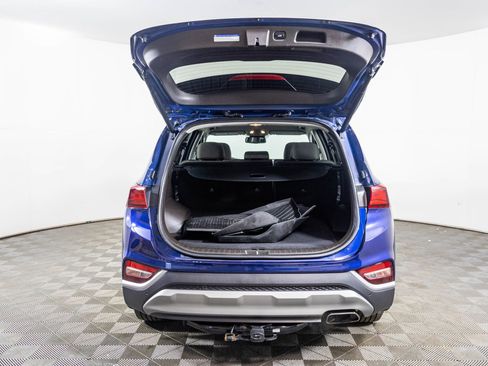 Used 2020 Hyundai Santa Fe SEL w/ Convenience Package image 39