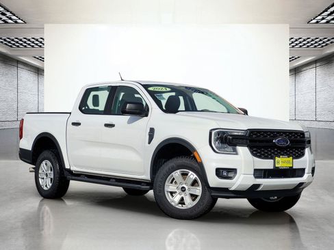 Used 2024 Ford Ranger XL w/ Trailer Tow Package RWD image 2