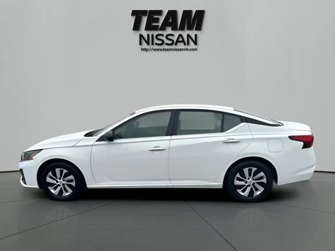 Certified 2025 Nissan Altima 2.5 S FWD image 25