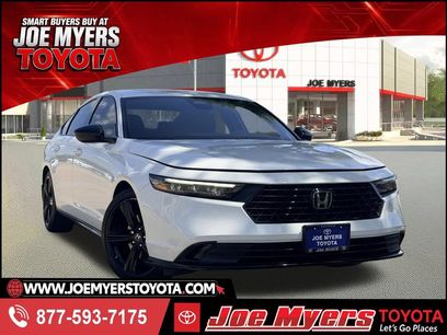 Used 2023 Honda Accord Sport