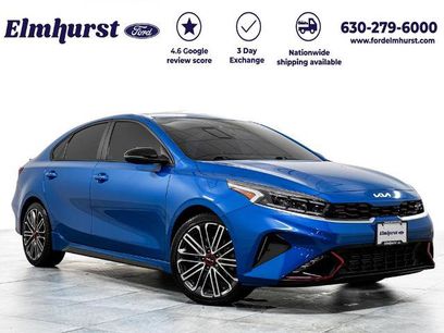 Used 2024 Kia Forte GT