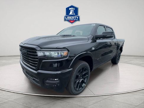 New 2026 RAM 1500 Laramie w/ Night Edition AWD/4WD image 1