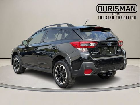 Used 2023 Subaru Crosstrek 2.0i AWD/4WD image 4