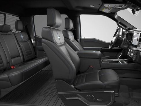 New 2026 Ford F350 Platinum w/ FX4 Off-Road Package image 29