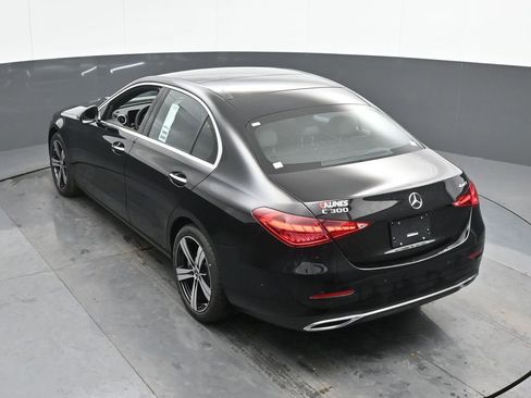 New 2025 Mercedes-Benz C 300 4MATIC Sedan image 30