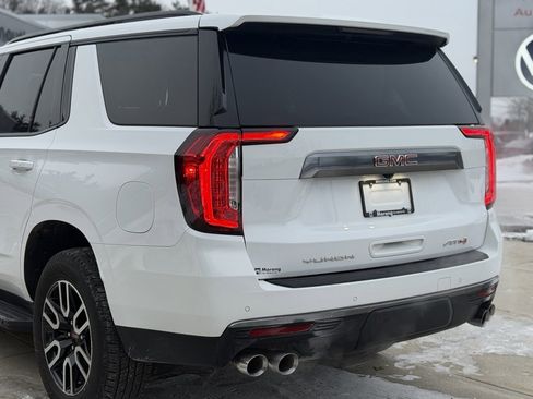 Used 2023 GMC Yukon AT4 image 15